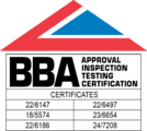 BBA Certificates