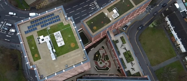 Green Roof Solutions - From Design To Delivery | Proteus