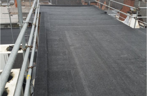 Case studies for McDonald's, Stafford for Proteus Waterproofing