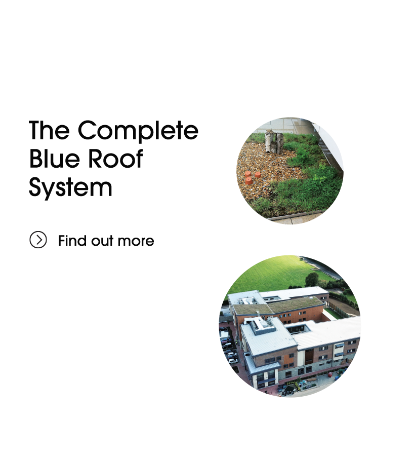 Attenu8&reg; The Complete Blue Roof System