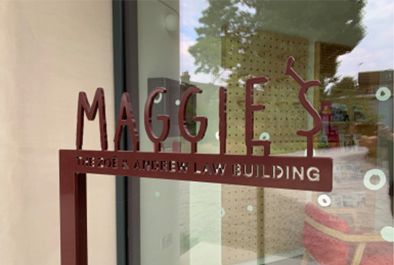 Case studies for Maggie's Centre, Royal Marsden iHospital, London for Proteus WaterproofingMaggie Centre, Royal Marsden image 3